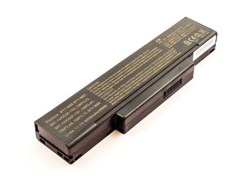 Akku kompatibel mit - , msi
