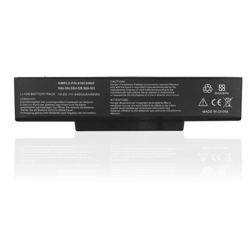Squ 528 - (10.8v/4400mah), squ-528