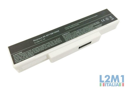 Akku 4400mah weiss - akku, für