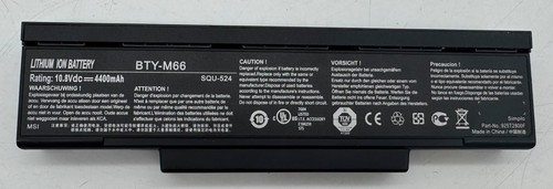 Msi es620 original - (ms-1674),